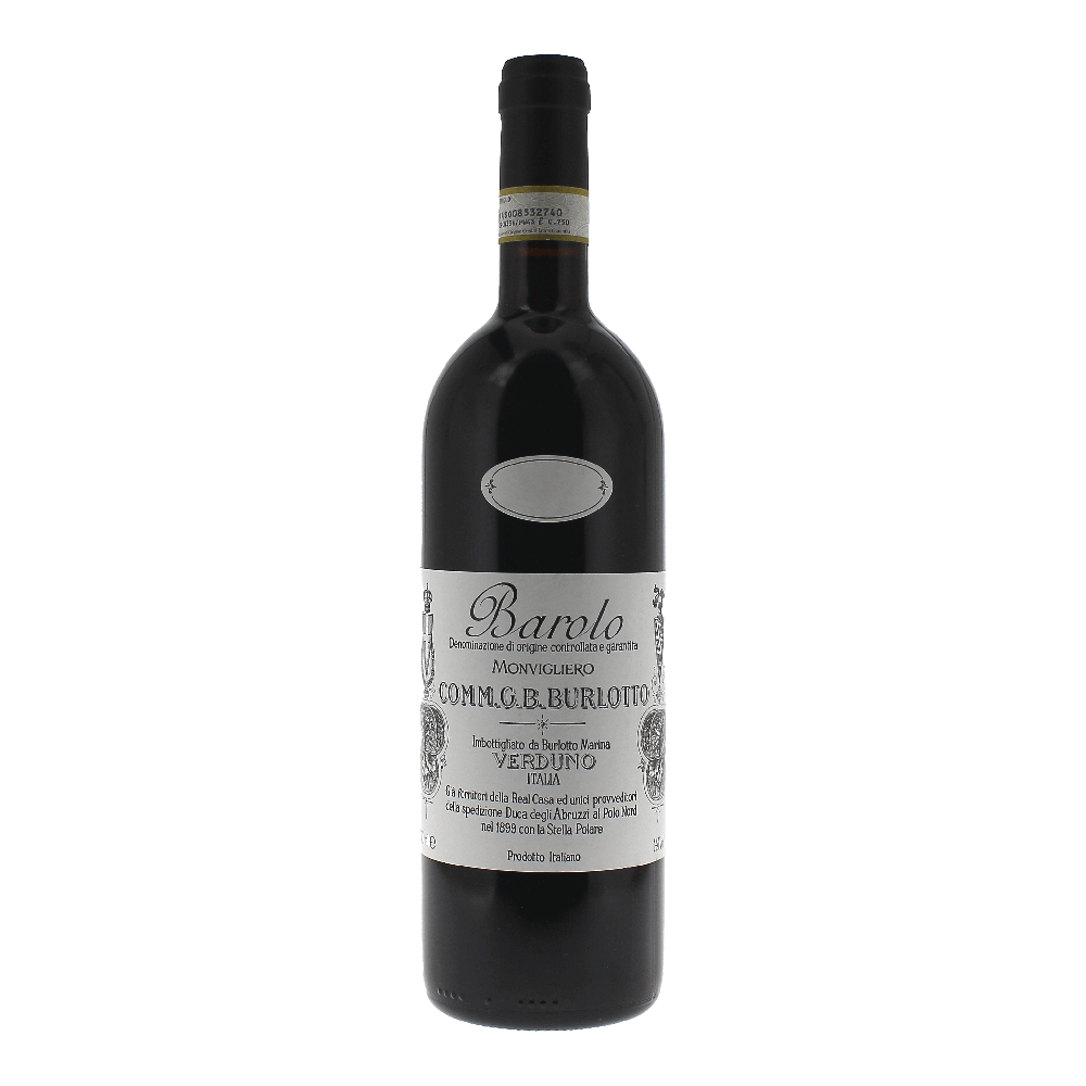 2013 G.B. Burlotto Barolo Monvigliero