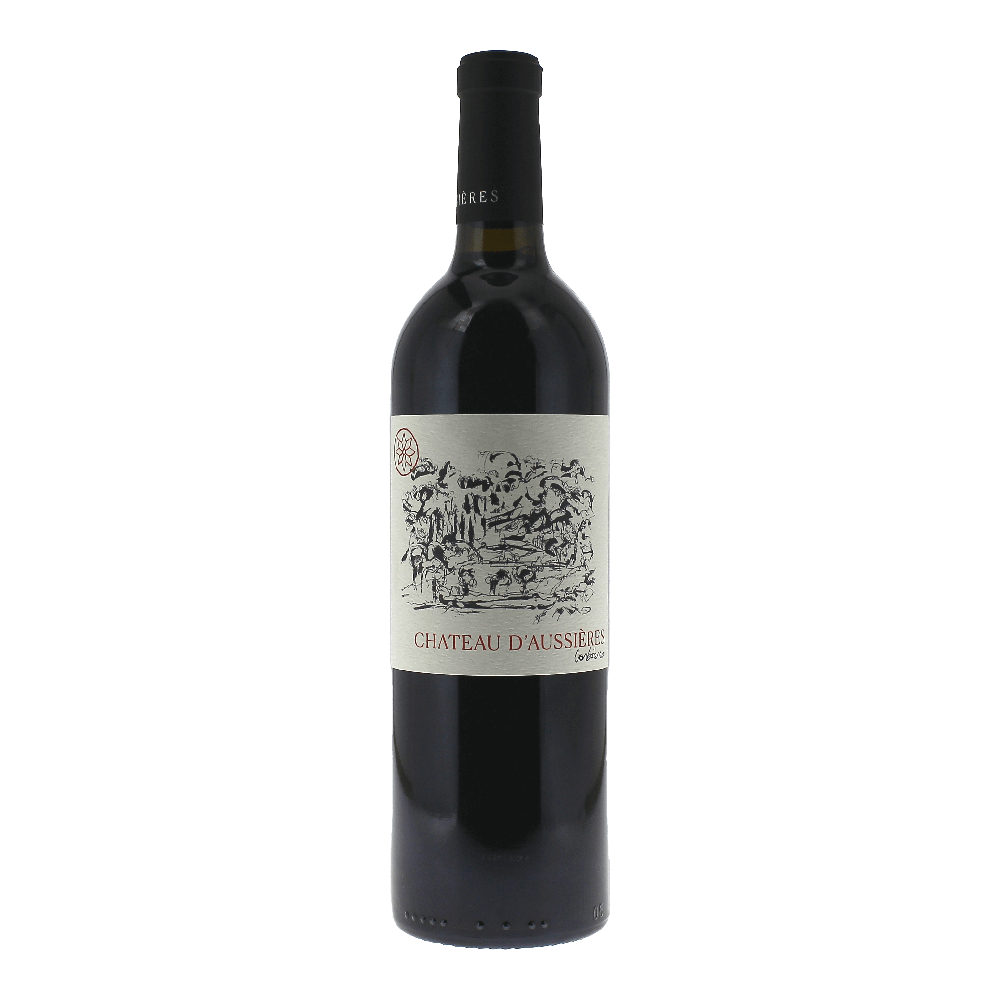 2019 Domaines Barons de Rothschild Corbières Château d'Aussières
