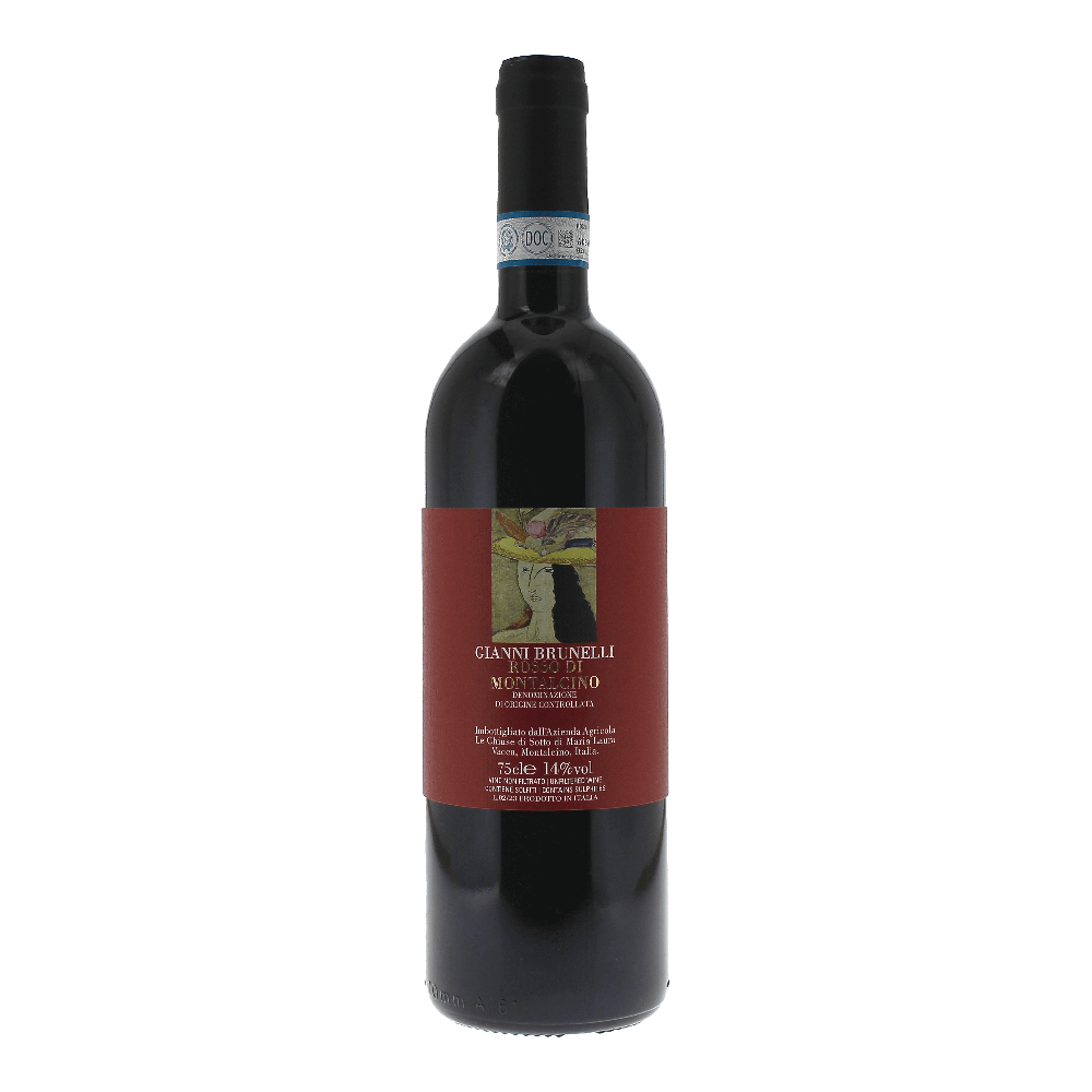 2022 Gianni Brunelli Rosso di Montalcino
