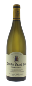 2023 Domaine Jean-Paul & Benoît Droin Chablis Grand Cru Grenouilles