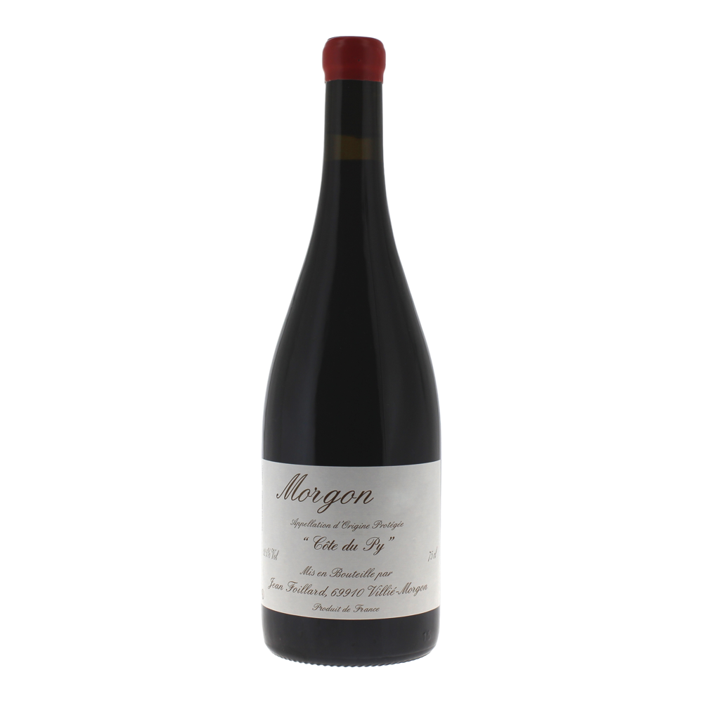 2022 Domaine Jean Foillard Morgon Côte du Py