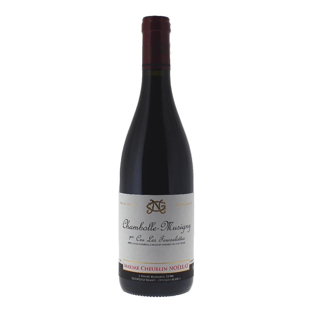 2021 Maxime Cheurlin Noellat Chambolle-Musigny 1er Cru Feusselottes