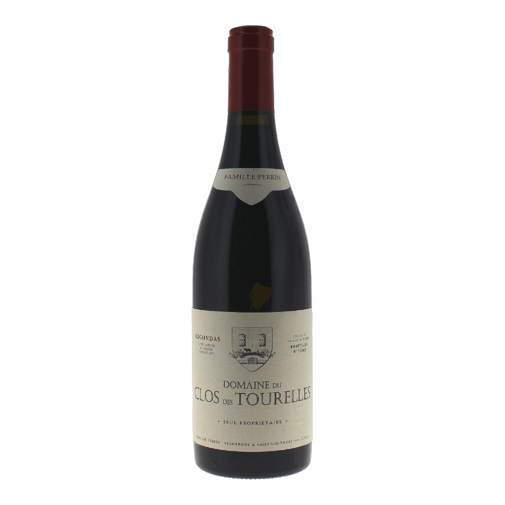 2020 Famille Perrin Gigondas Domaine du Clos des Tourelles