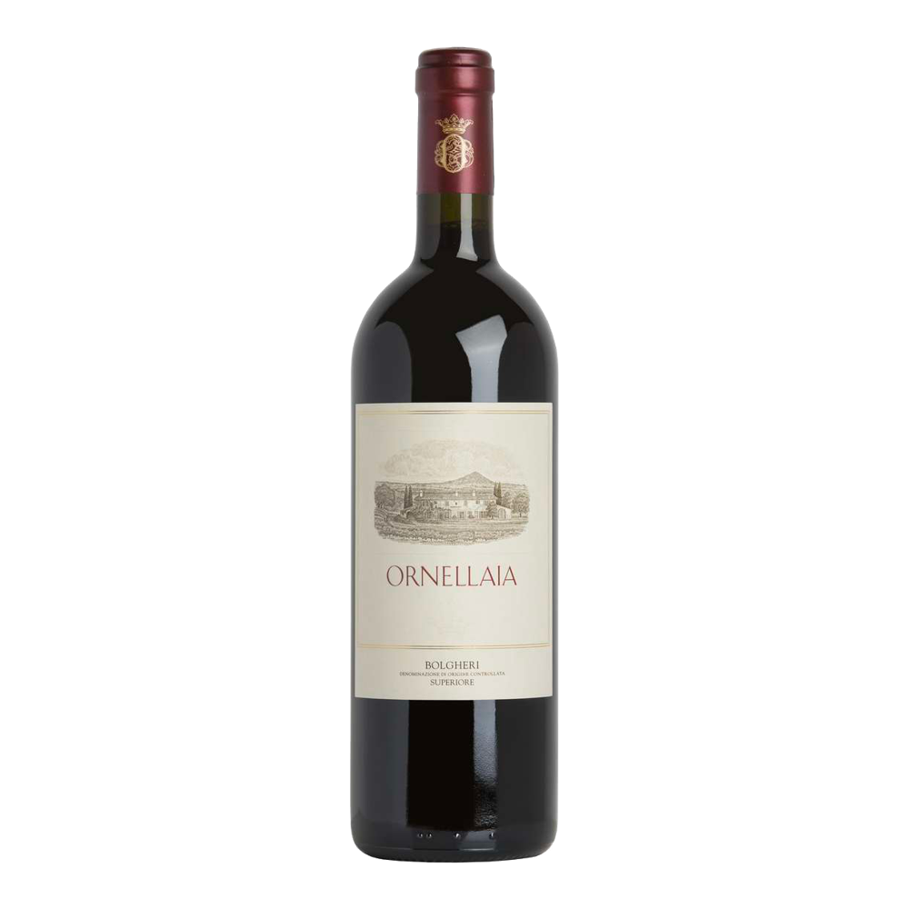 2018 Tenuta dell'Ornellaia 'Ornellaia'