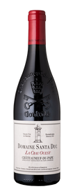 2021 Domaine Santa Duc Châteauneuf-du-Pape La Crau Ouest
