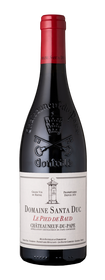 2019 Domaine Santa Duc Châteauneuf-du-Pape Le Pied de Baud