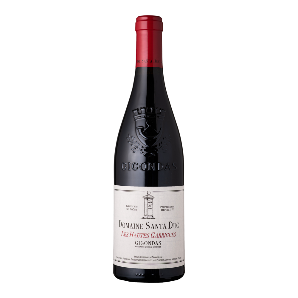 2020 Domaine Santa Duc Gigondas Hautes Garrigues
