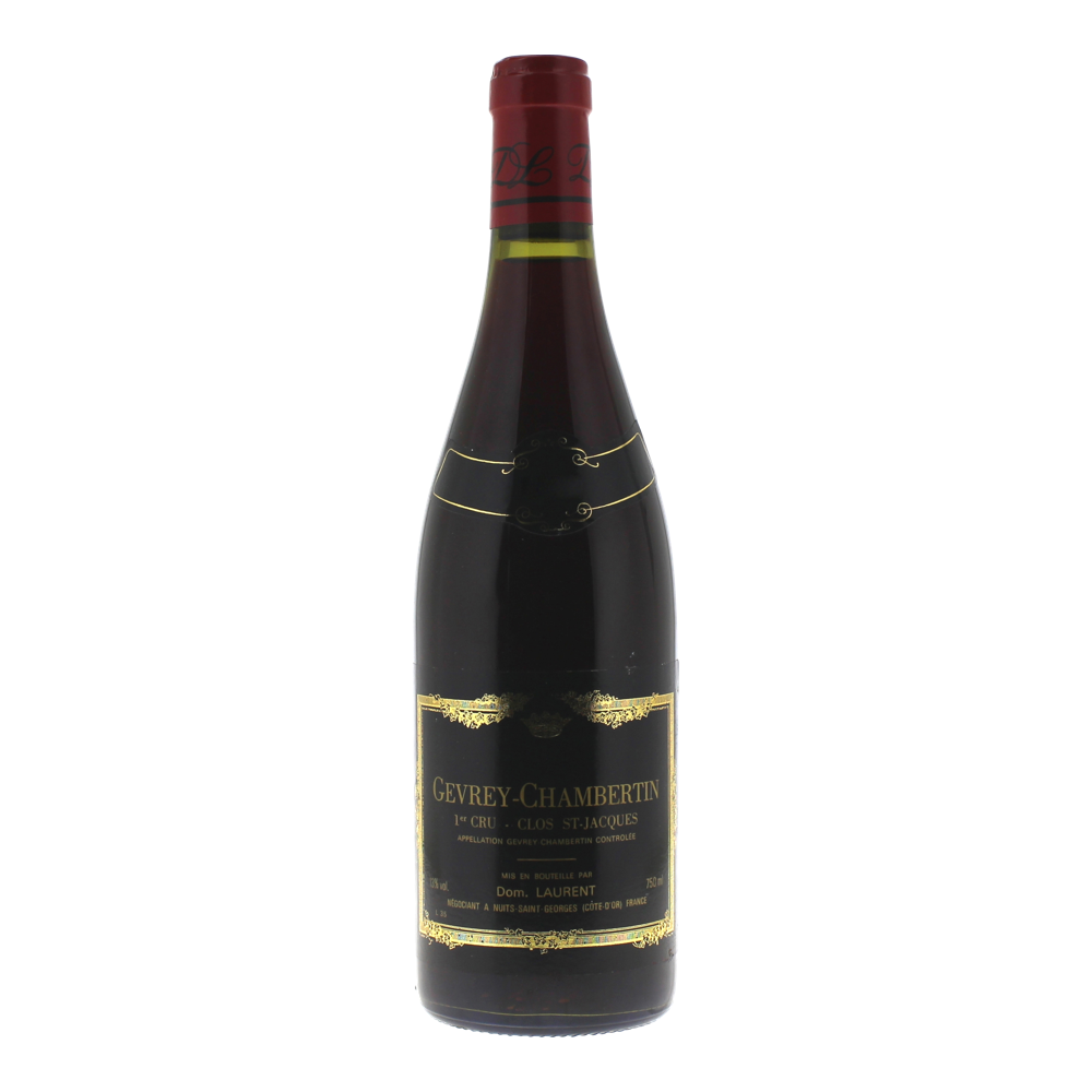 2016 Dominique Laurent Gevrey-Chambertin 1er Cru Clos Saint Jacques
