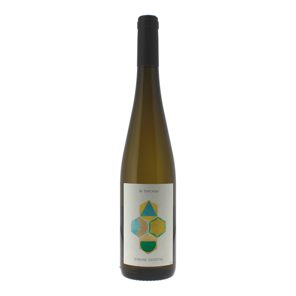 2022 Domaine Ostertag Riesling Le Berceau Lieu Dit Pflanzer