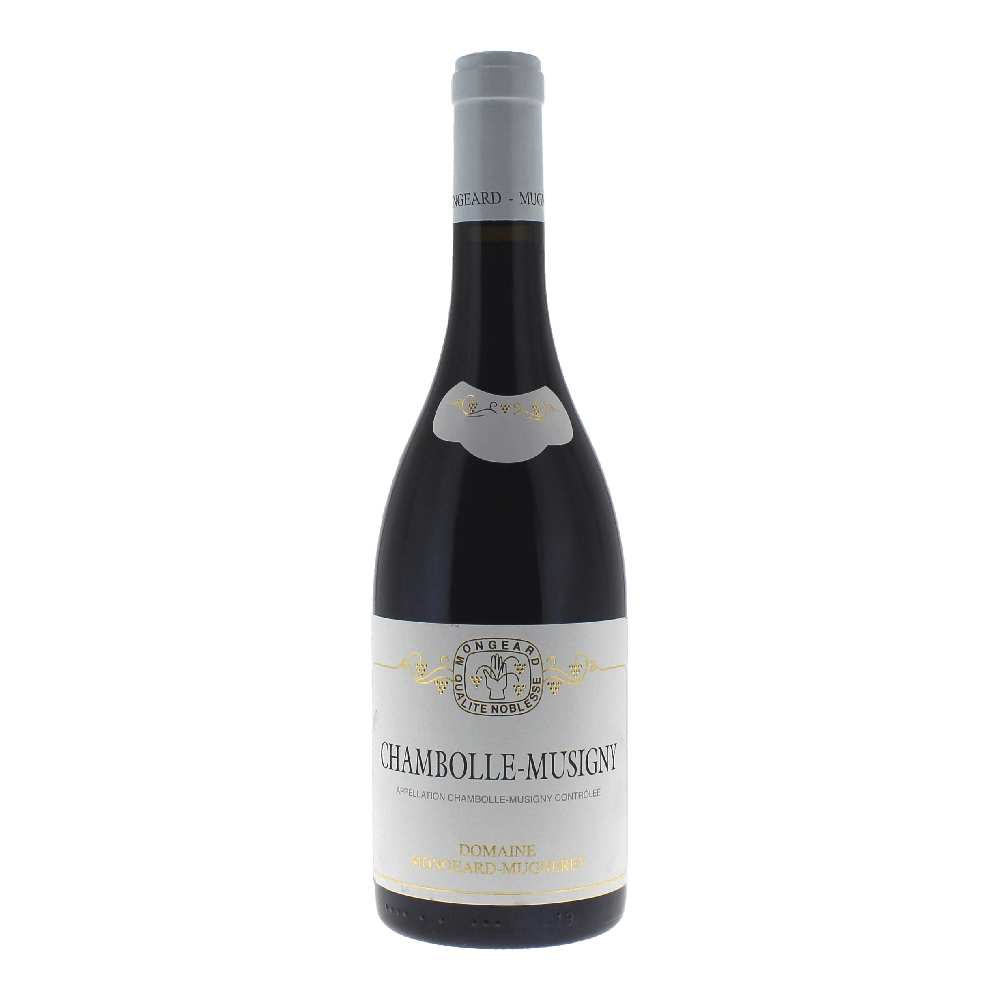 2021 Domaine Mongeard-Mugneret Chambolle-Musigny