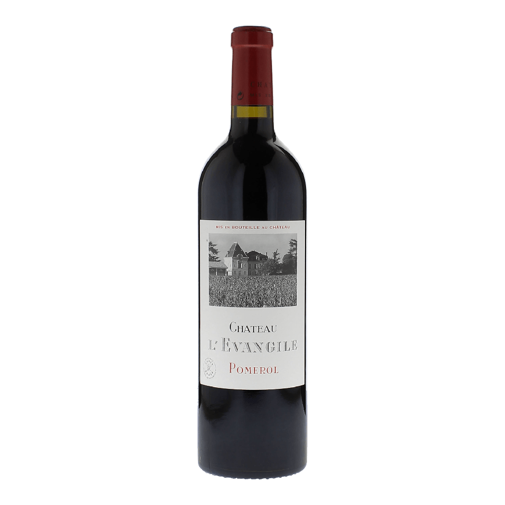2001 Château L'Évangile