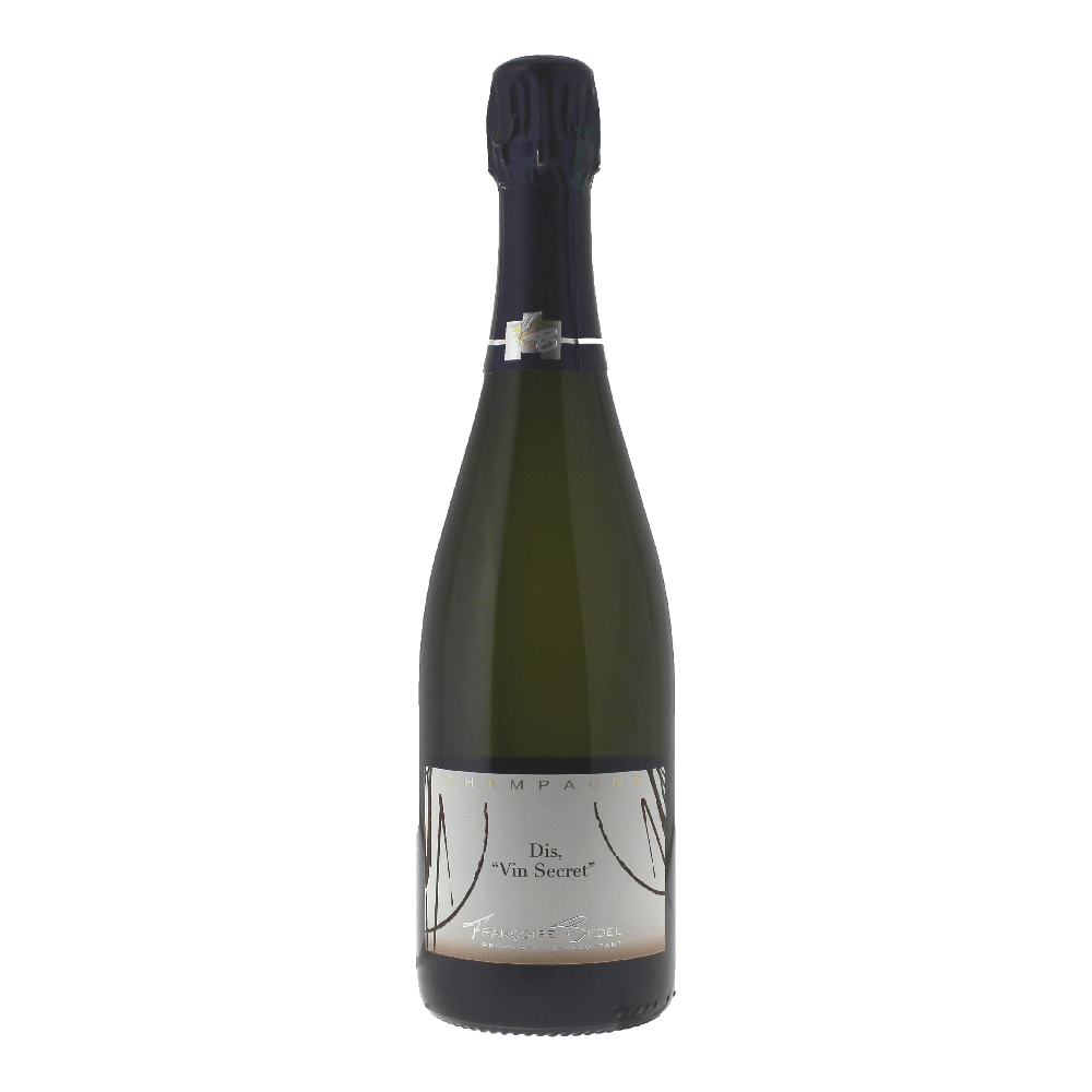 2018 Françoise Bedel Dis, "Vin, Secret" Brut