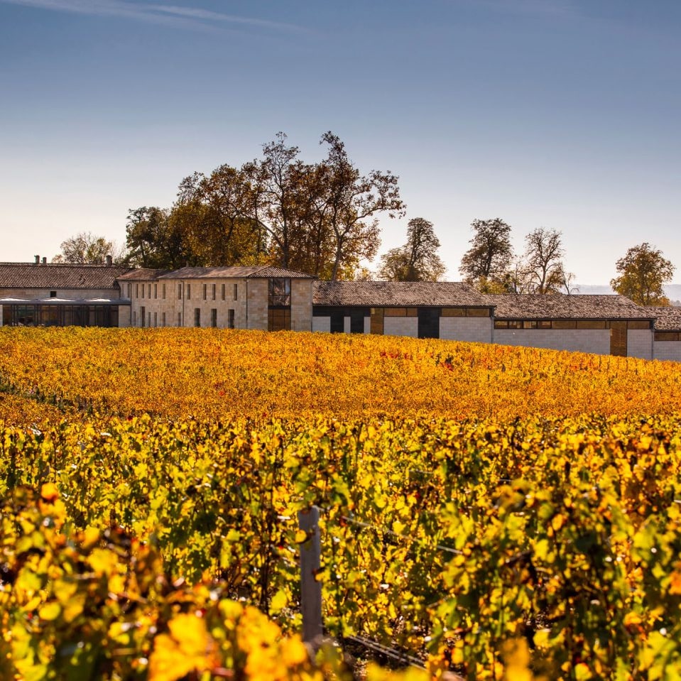 2018 Château Figeac (Ex-Château 2021)