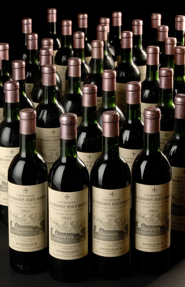 2017 Château La Mission Haut-Brion