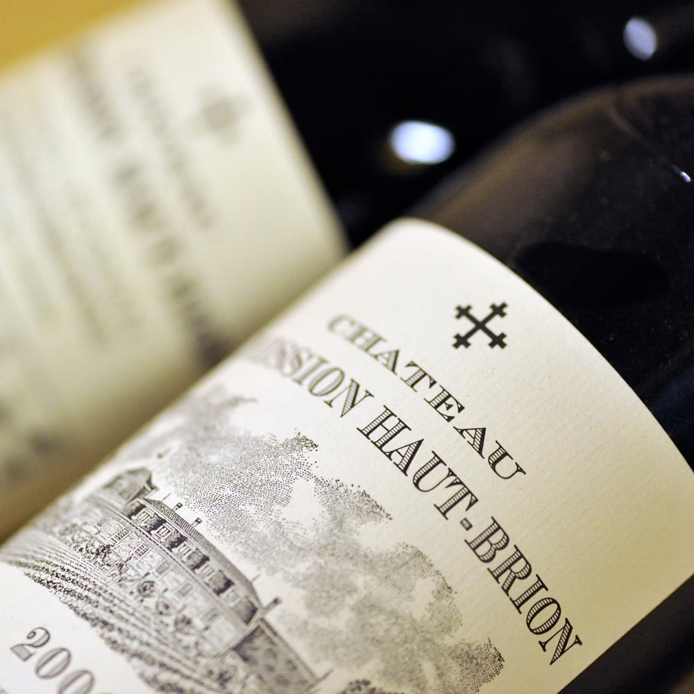 2017 Château La Mission Haut-Brion