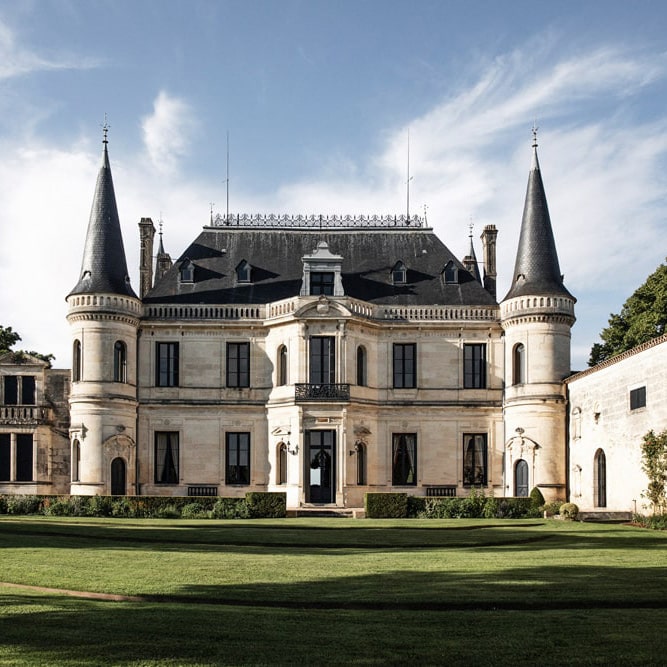 2012 Château Palmer