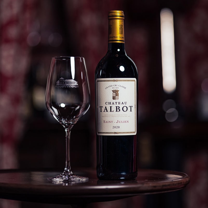 2020 Château Talbot