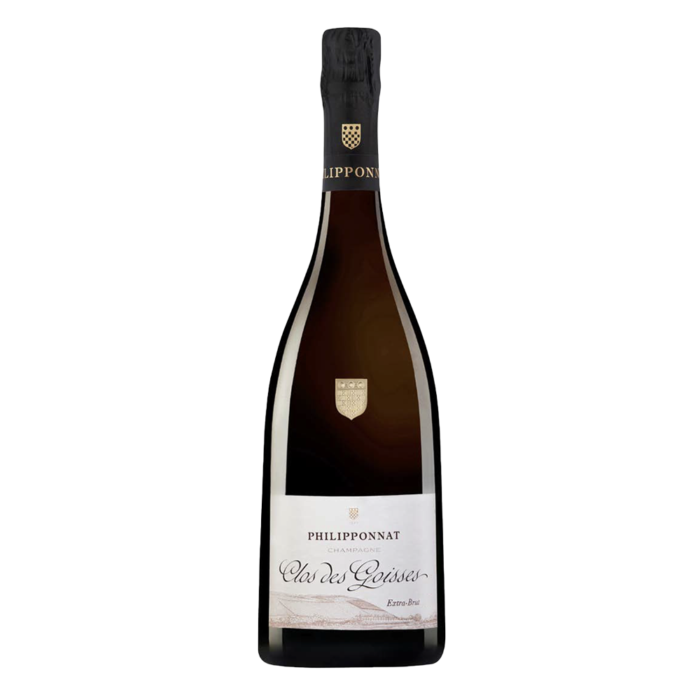 Philipponnat Clos des Goisses 2014 on Heritage Cellar