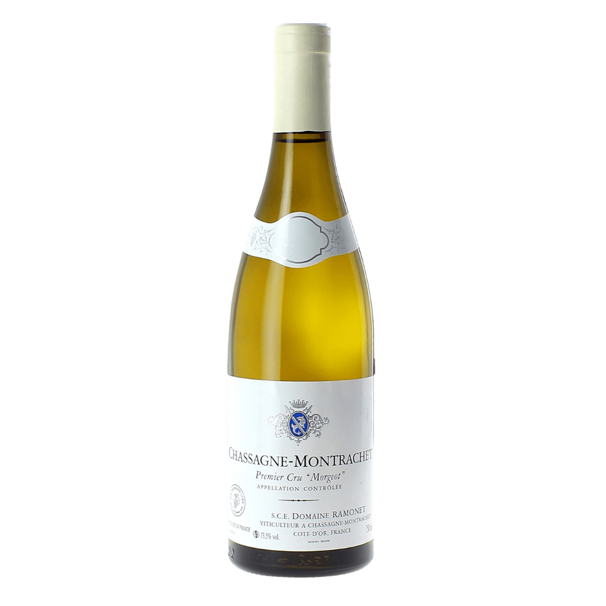 2018 Domaine Ramonet Chassagne-Montrachet 1er Cru Morgeot