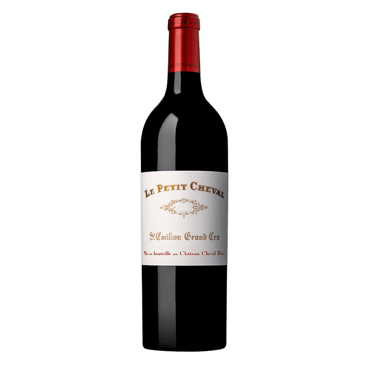 2010 Château Cheval Blanc Le Petit Cheval