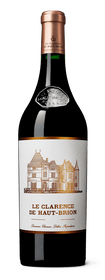 Château Haut-Brion Le Clarence de Haut-Brion Packshot on Heritage Cellar
