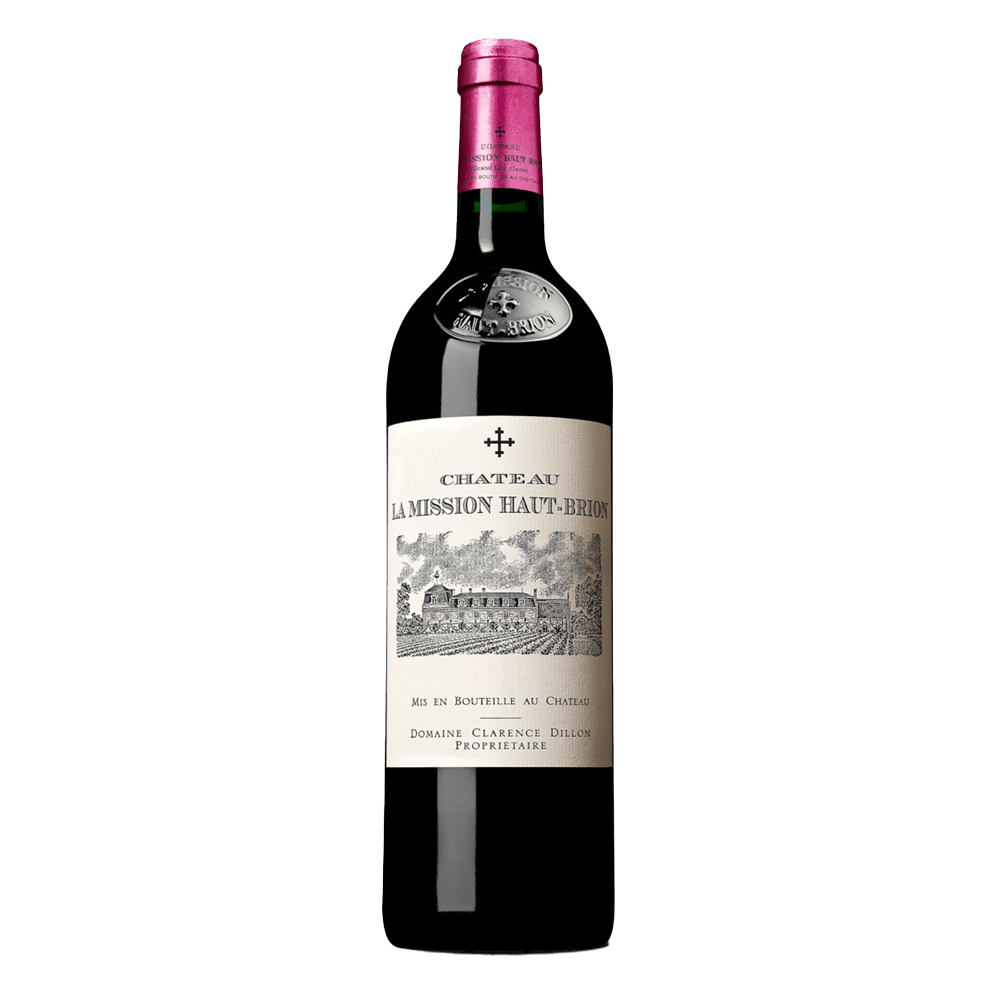 2015 Château La Mission Haut-Brion on Heritage Cellar