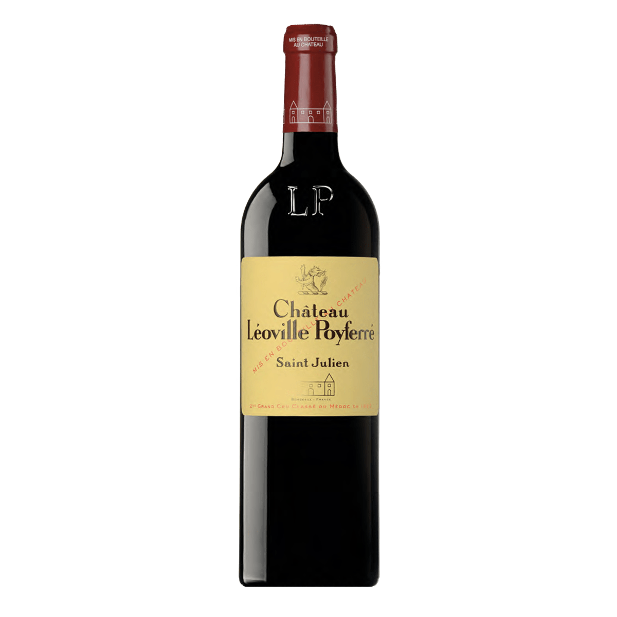 2020 Château Léoville Poyferré