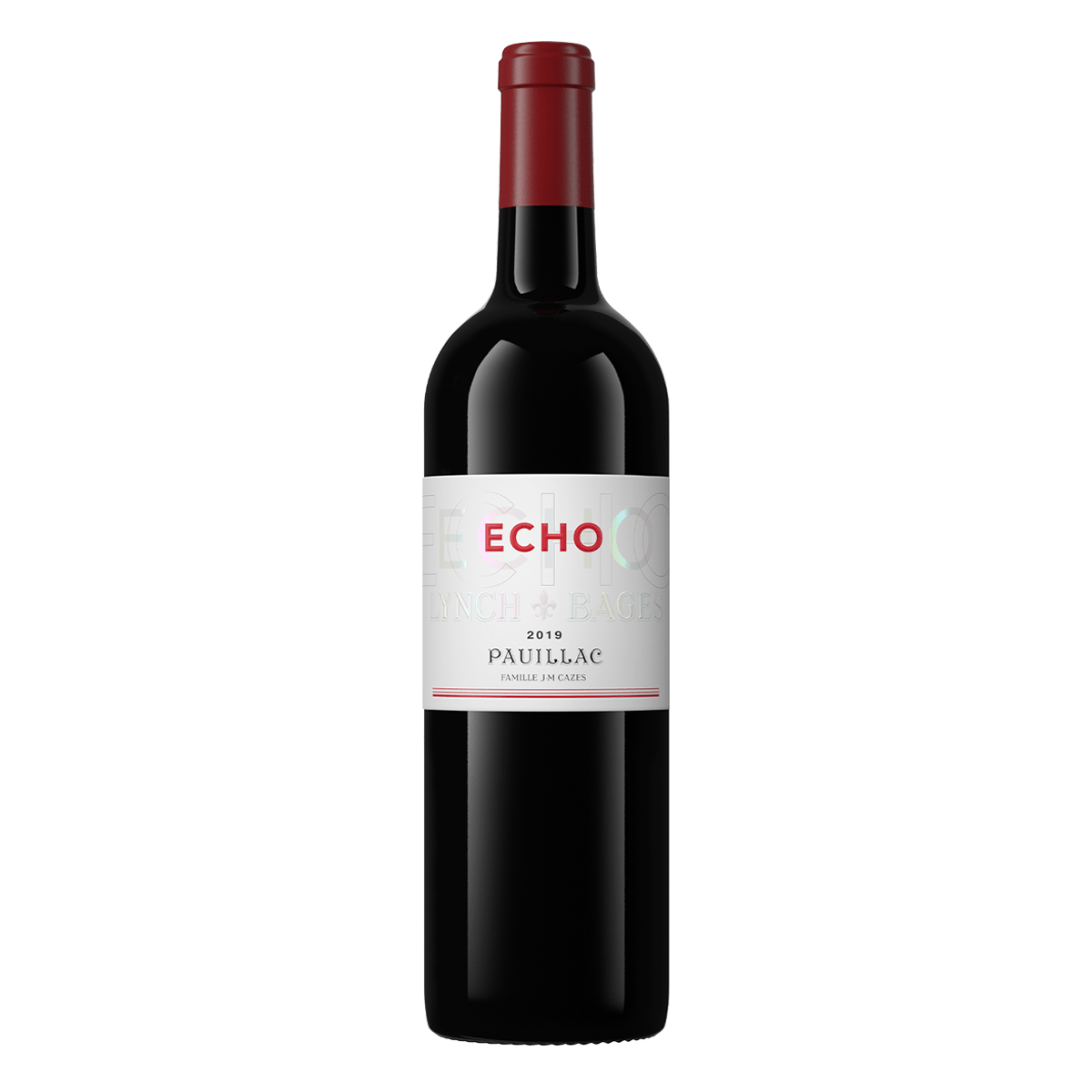 2020 Château Lynch-Bages Echo