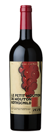 2021 Le Petit Mouton de Mouton Rothschild