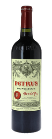 1996 Pétrus
