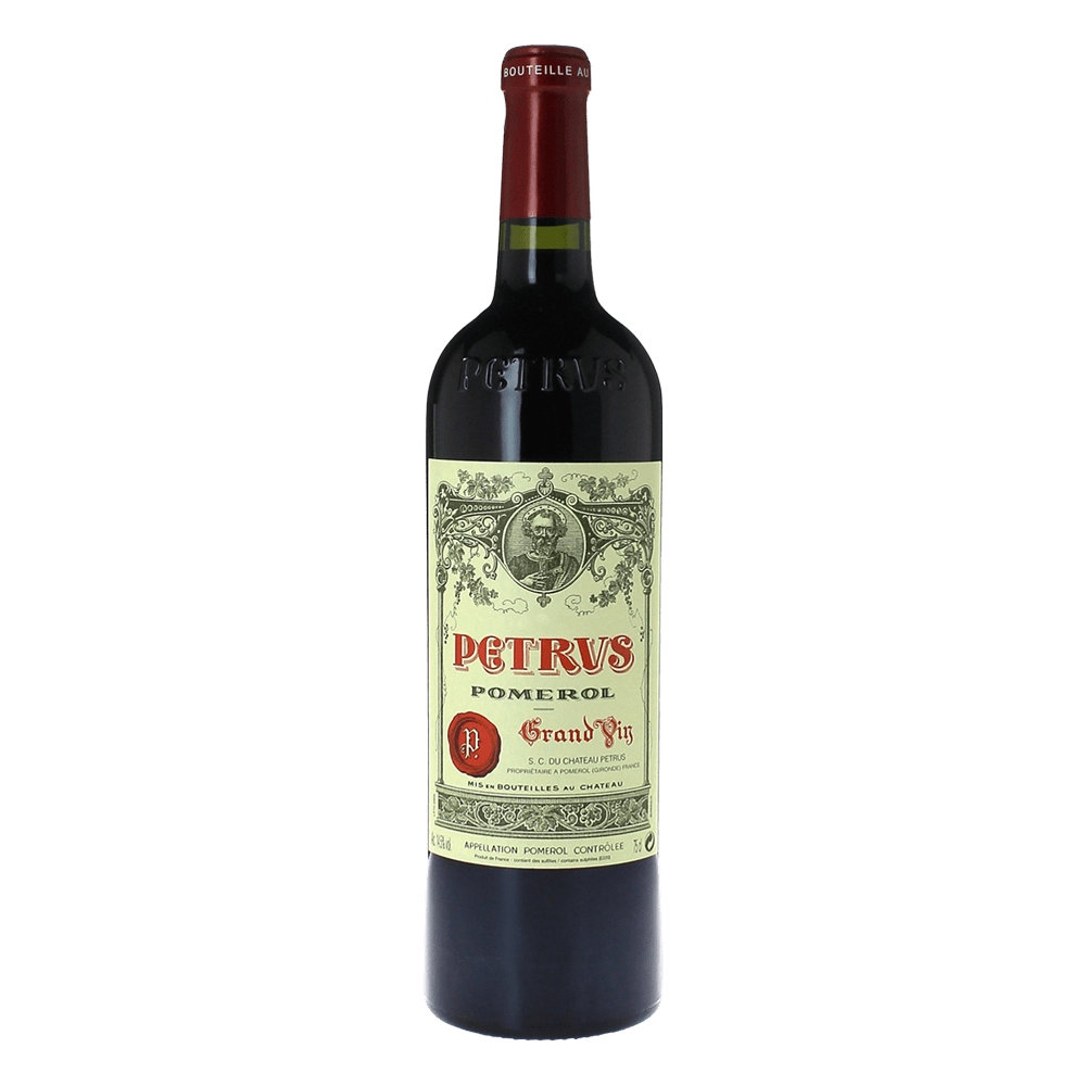 2006 Pétrus on Heritage Cellar