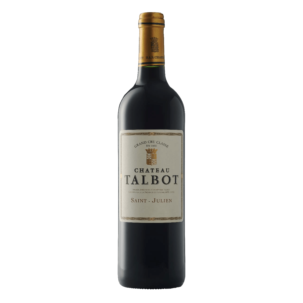 Château Talbot 2021 on Heritage Cellar