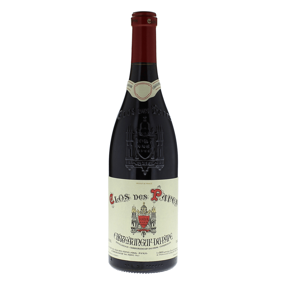 Clos des Papes Châteauneuf-du-Pape 2021 on Heritage Cellar