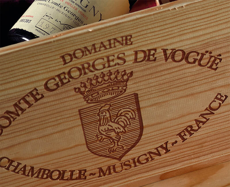 2015 Domaine Comte Georges de Vogüé Musigny Vieilles Vignes Grand Cru