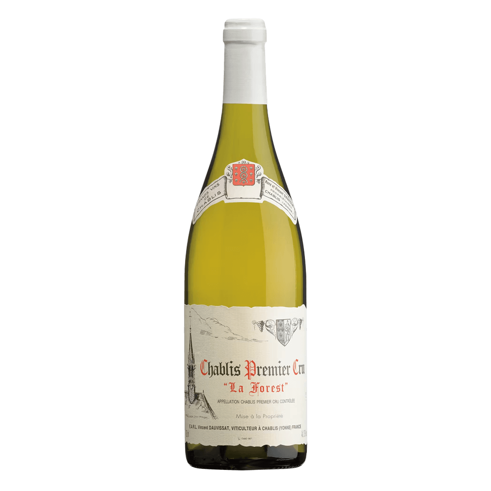 2021 Domaine Vincent Dauvissat Chablis 1er Cru La Forest