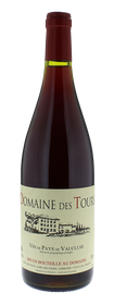 2019 Domaine des Tours Vaucluse