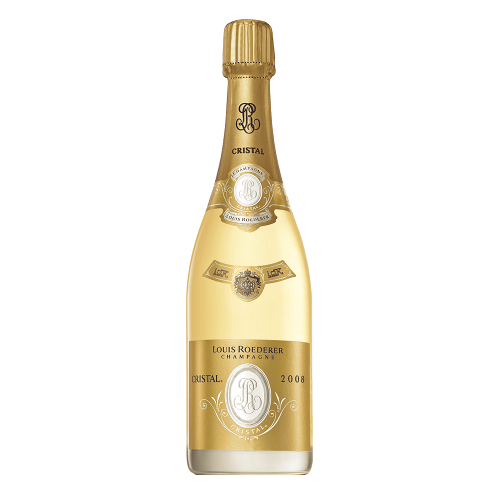 2008 Louis Roederer Cristal