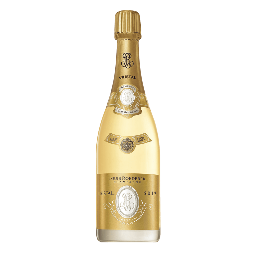 2012 Louis Roederer Cristal