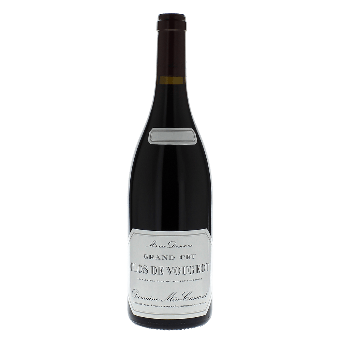 2021 Domaine Méo-Camuzet Clos Vougeot Grand Cru