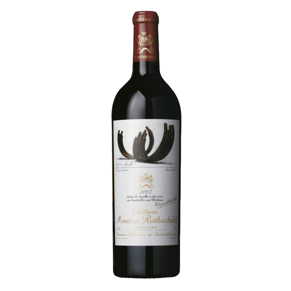 2007 Château Mouton Rothschild