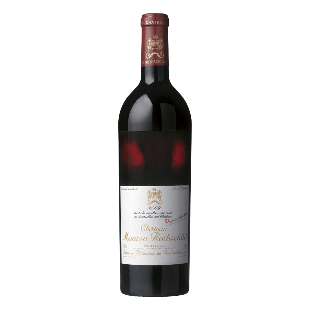 2009 Château Mouton Rothschild