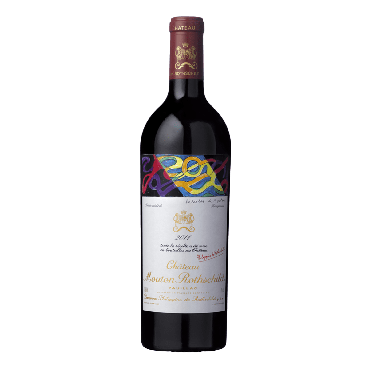 2011 Château Mouton Rothschild