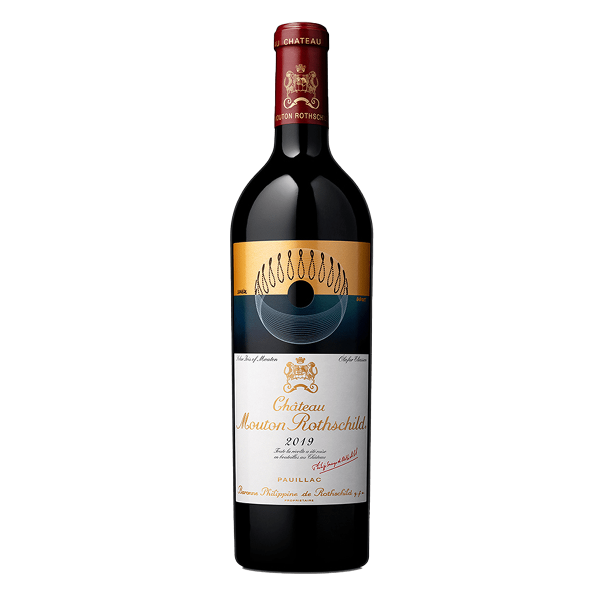 2019 Château Mouton Rothschild