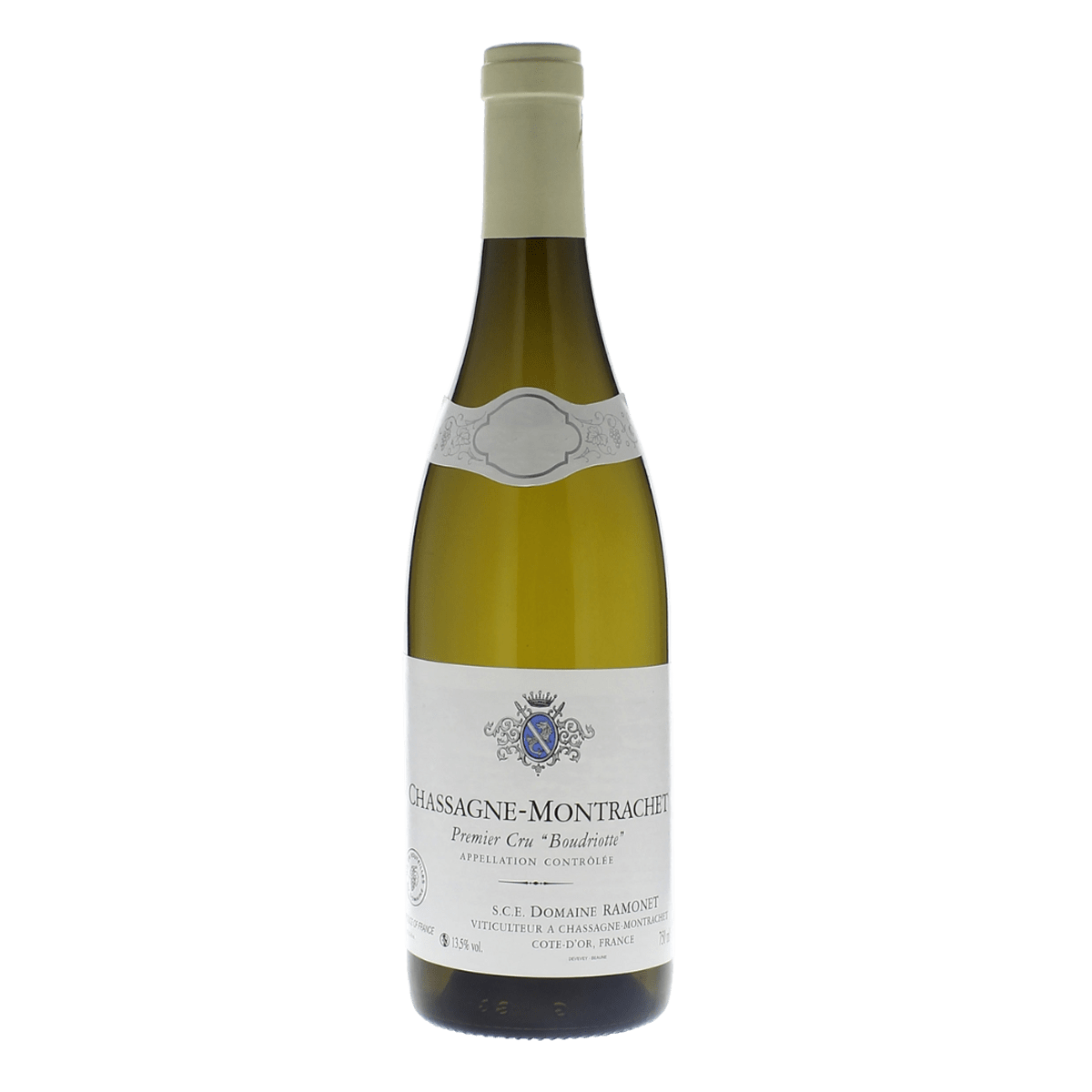 2019 Domaine Ramonet Chassagne-Montrachet 1er Cru Boudriotte