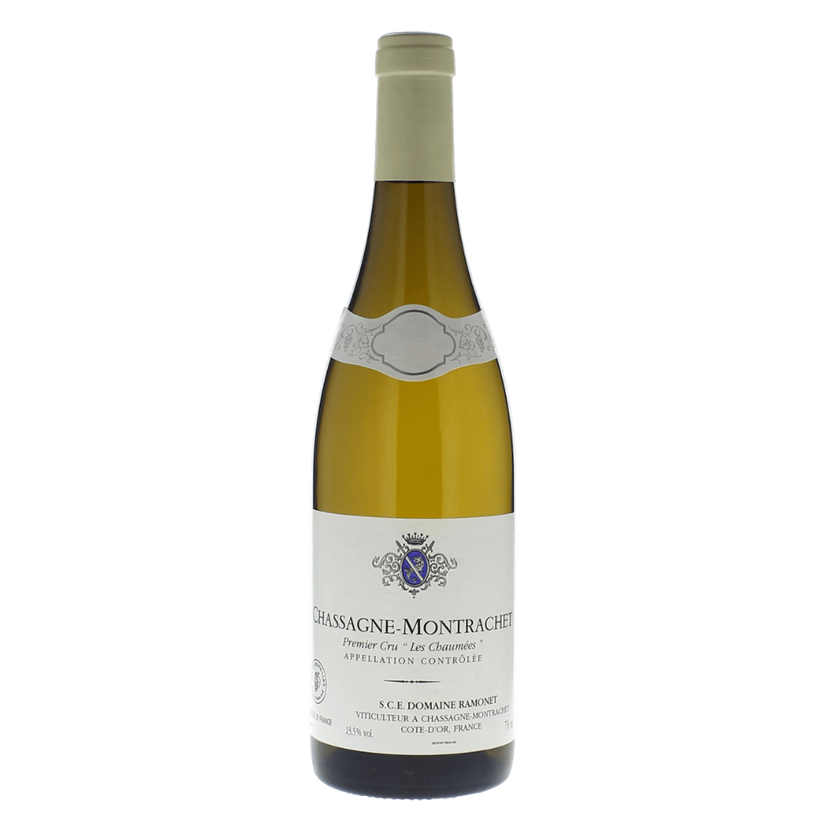 2019 Domaine Ramonet Chassagne-Montrachet 1er Cru Les Chaumées