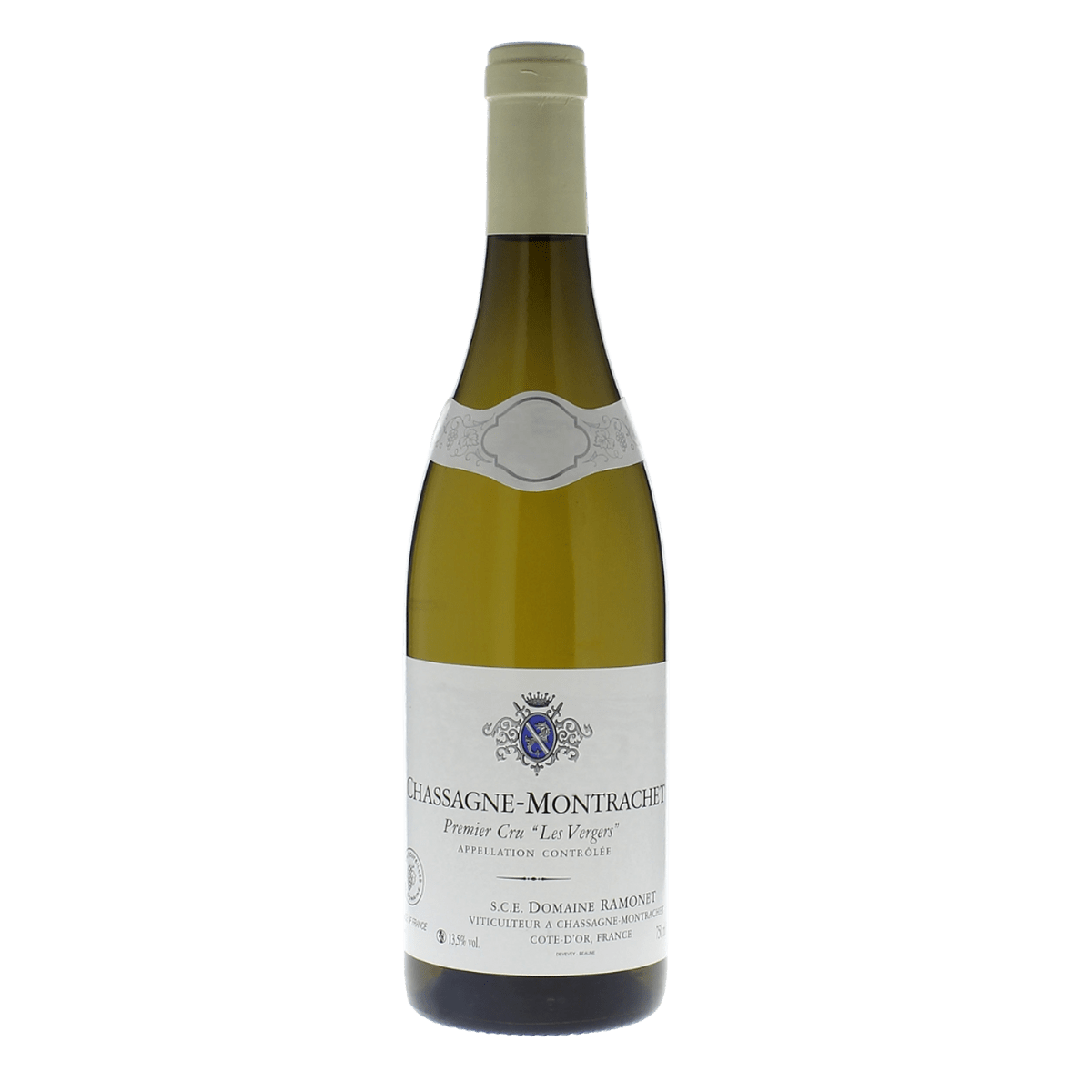 2019 Domaine Ramonet Chassagne-Montrachet 1er Cru Les Vergers