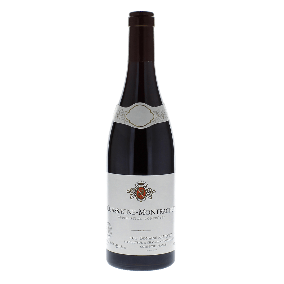 2018 Domaine Ramonet Chassagne-Montrachet Red