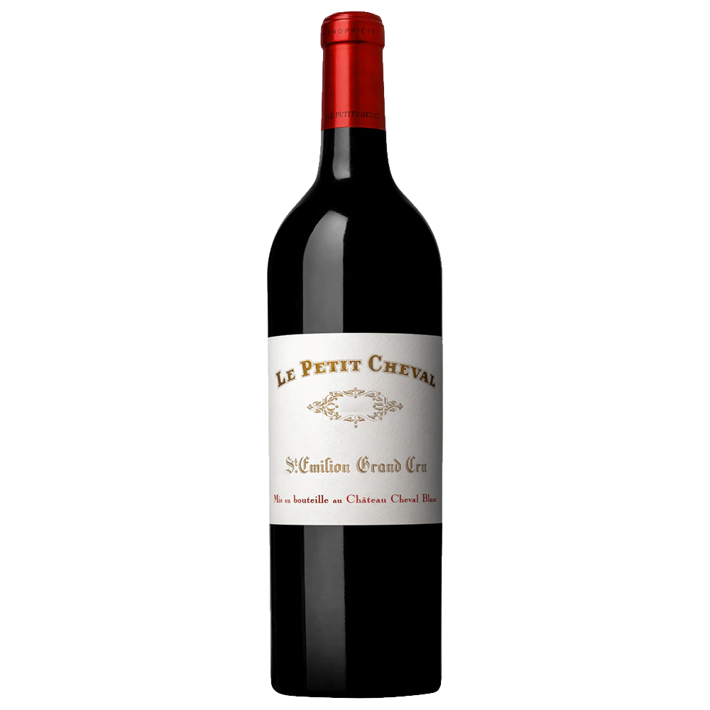2009 Château Cheval Blanc Le Petit Cheval