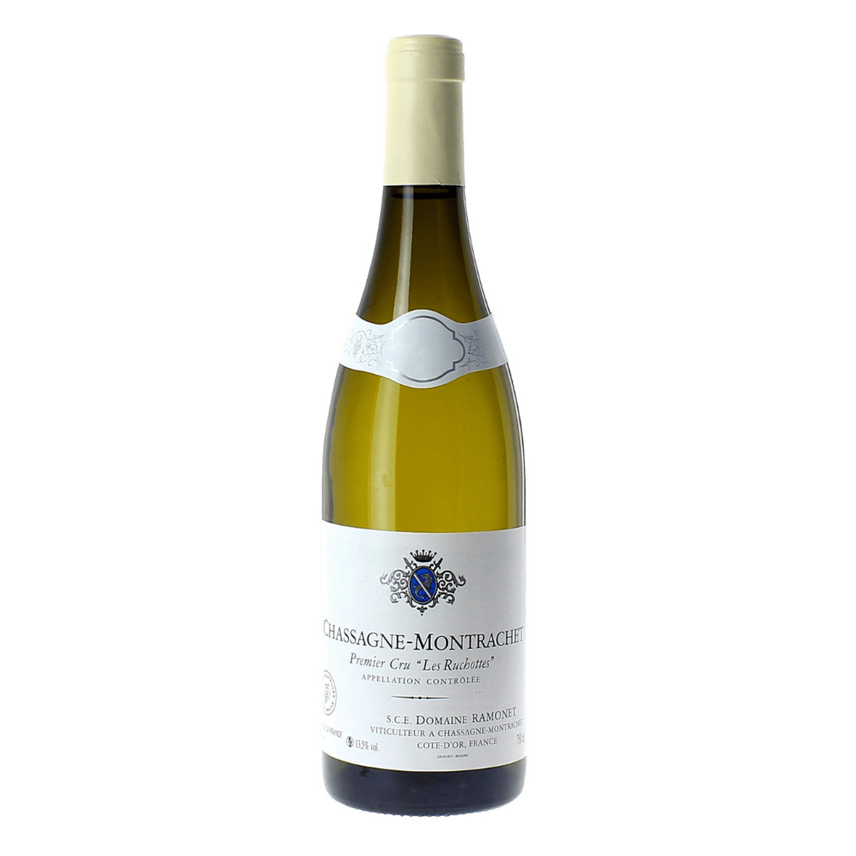 2016 Domaine Ramonet Chassagne-Montrachet 1er Cru Les Ruchottes