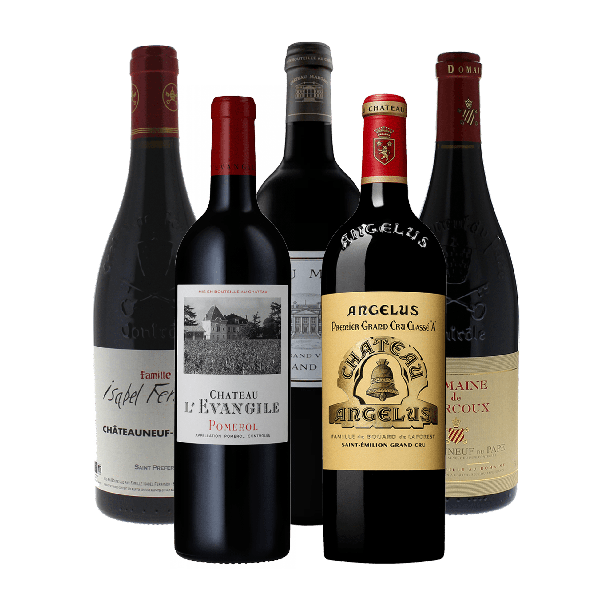 The Art of the Blend – Bordeaux Meets the Rhône